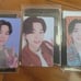 Suga D-Day Lucky Draw PC Set x 3