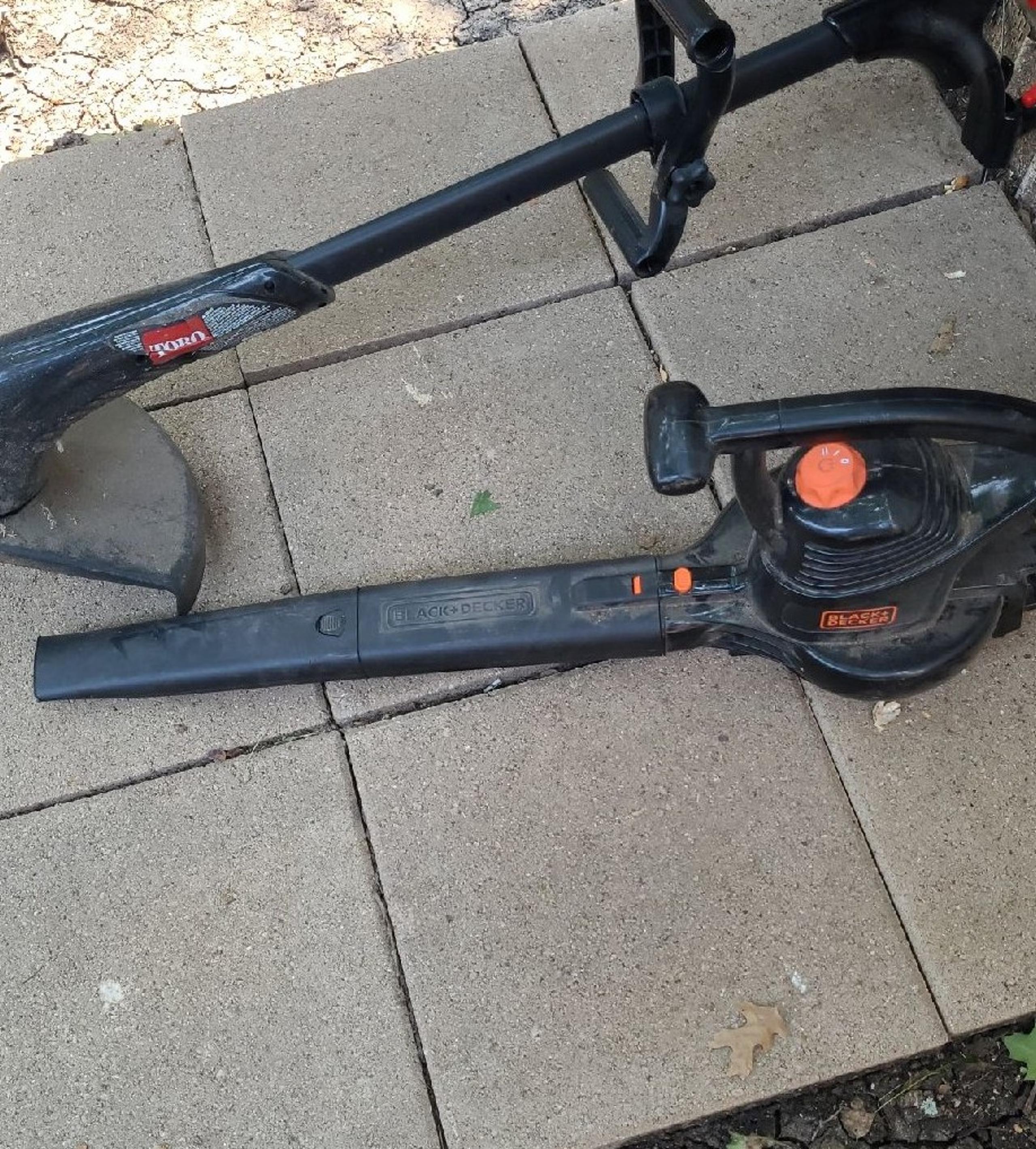 lawn mower 50 for both
