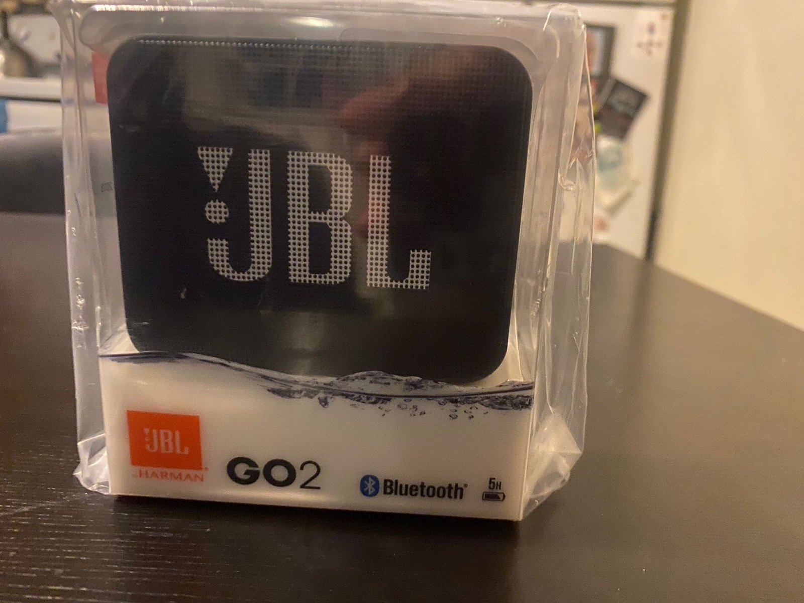 JBL Go 2 Bluetooth Speaker