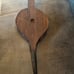 Antique Brass leather wooden fireplace bellows