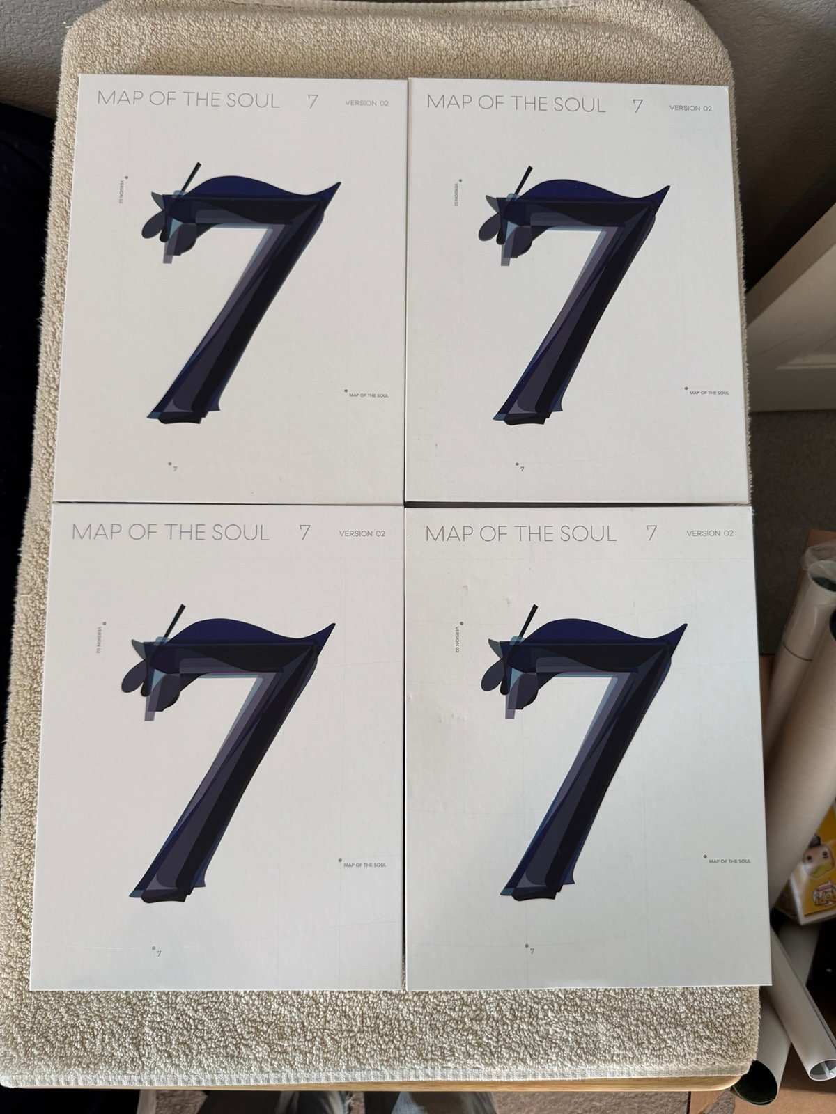 BTS album