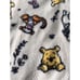 Disney Winnie The Pooh Fleece Quarter Zip Jacket Sweatshirt Women’s Sz XS NEW