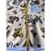 Disney Winnie The Pooh Fleece Quarter Zip Jacket Sweatshirt Women’s Sz XS NEW