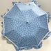 【Rare Pattern】Polo Ralph Lauren Umbrella, Sun & Rain, Floral, Folding, Frill, Lace