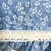 【Rare Pattern】Polo Ralph Lauren Umbrella, Sun & Rain, Floral, Folding, Frill, Lace