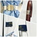 【Rare Pattern】Polo Ralph Lauren Umbrella, Sun & Rain, Floral, Folding, Frill, Lace