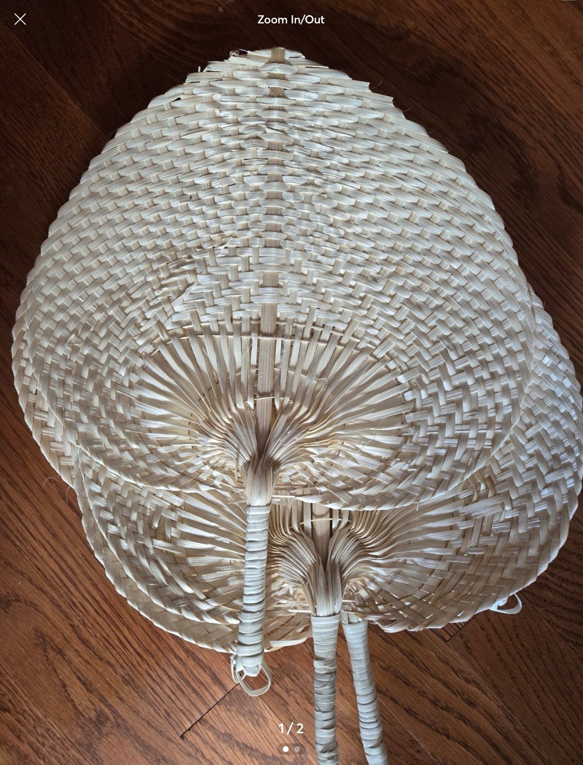 Hand fans