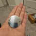 Dw Collectors Series badge (vintage, light scratching, blank serial number)