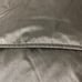 King sz Bed comforter Duvet 108 x 98 fitted corners Ascot Nappanee Amish-slate