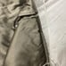 King sz Bed comforter Duvet 108 x 98 fitted corners Ascot Nappanee Amish-slate