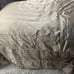 King sz Bed comforter Duvet 108 x 98 fitted corners Ascot Nappanee Amish-slate
