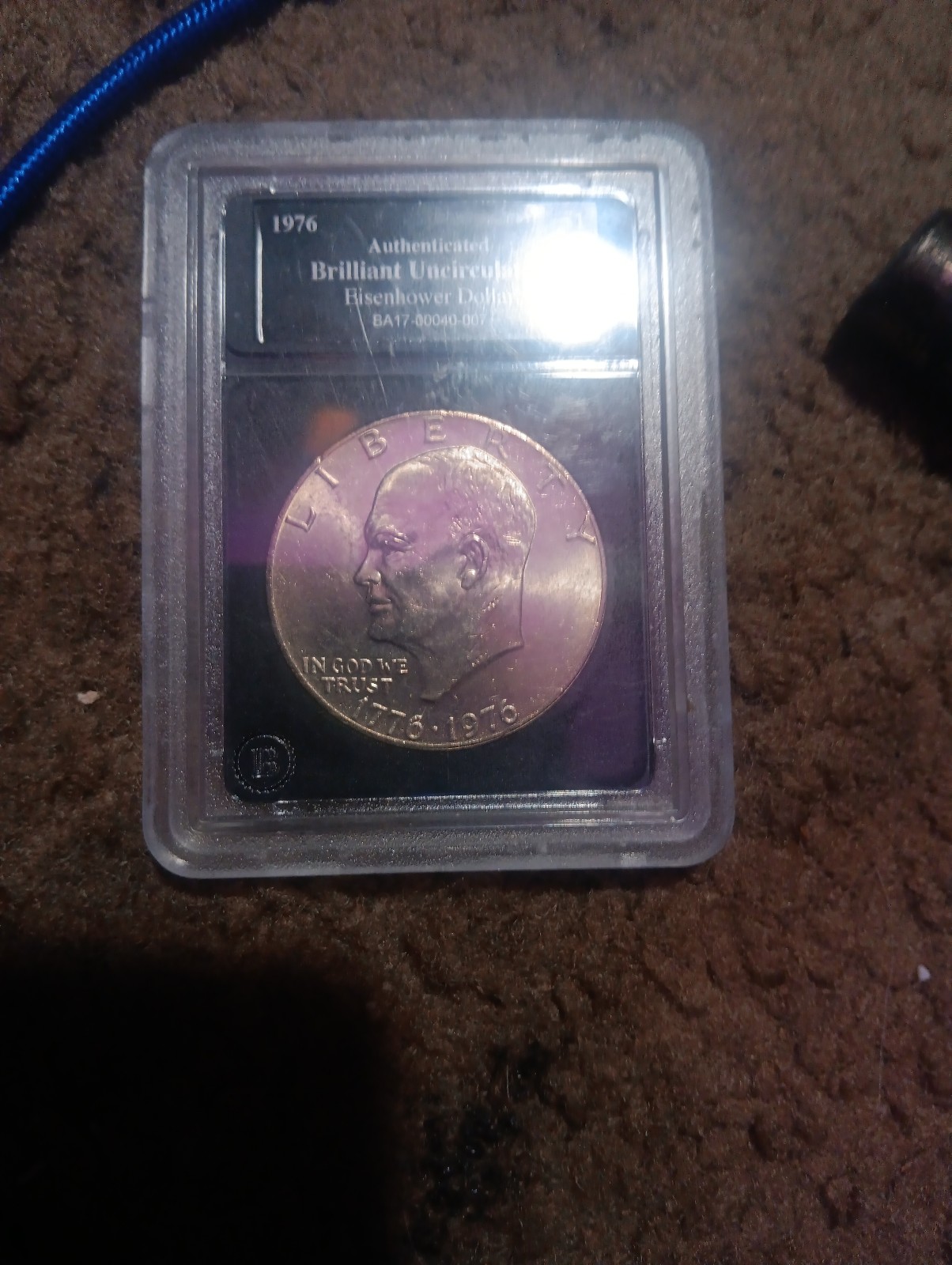 Coins