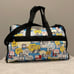 Lesportsac Doraemon Large Weekender NWT