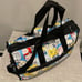 Lesportsac Doraemon Large Weekender NWT