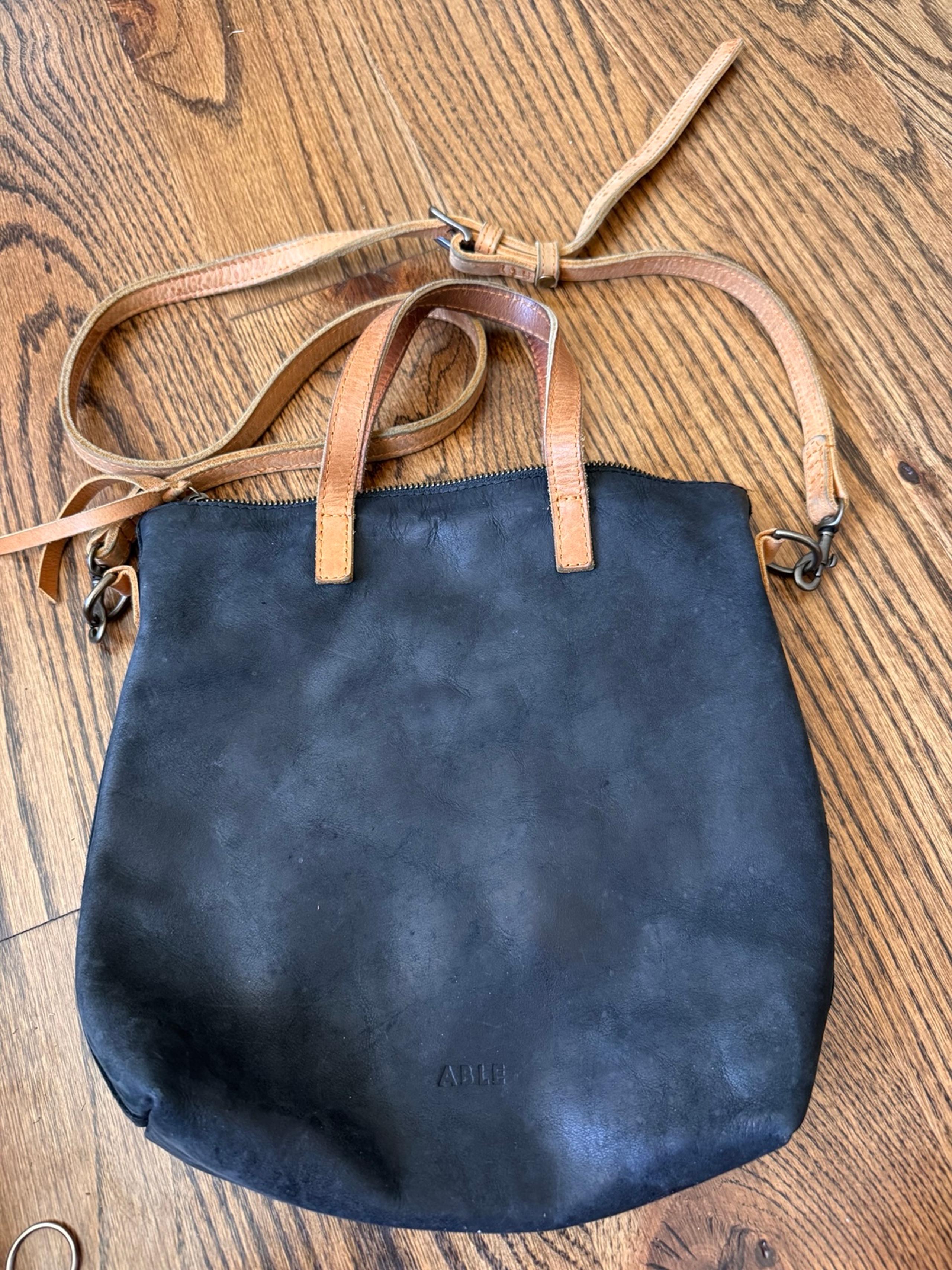 ABLE Crossbody Purse