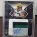 2023 panini Black Alan Lazard Auto Patch 16/25