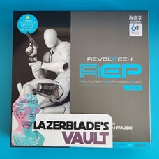 Revoltech Expansion Pack Vol. 1