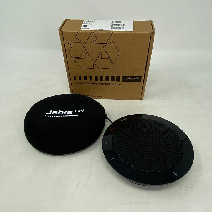 JABRA 7410-109 Speak 410 Hands Free Communication UC USB Speakerphone/Speaker