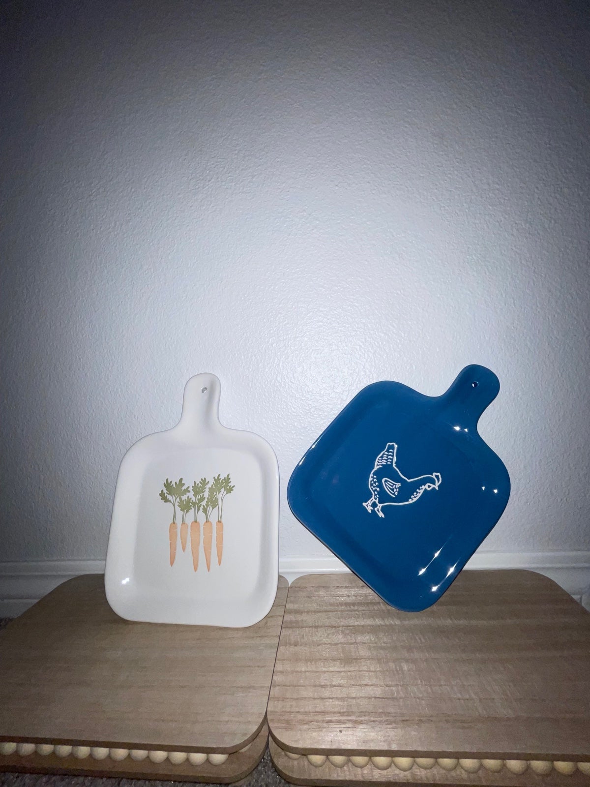 X2 Target Serving trays