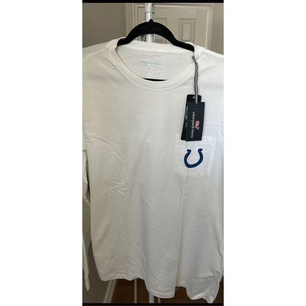 Vineyard Vines Indianapolis Colts Long Sleeve T-Shirt