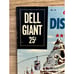 Dell Giant # 30 (1960 Dell Comics) Disneyland USA VF Cond
