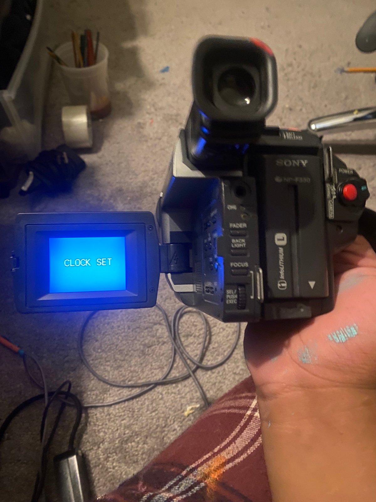 camera
