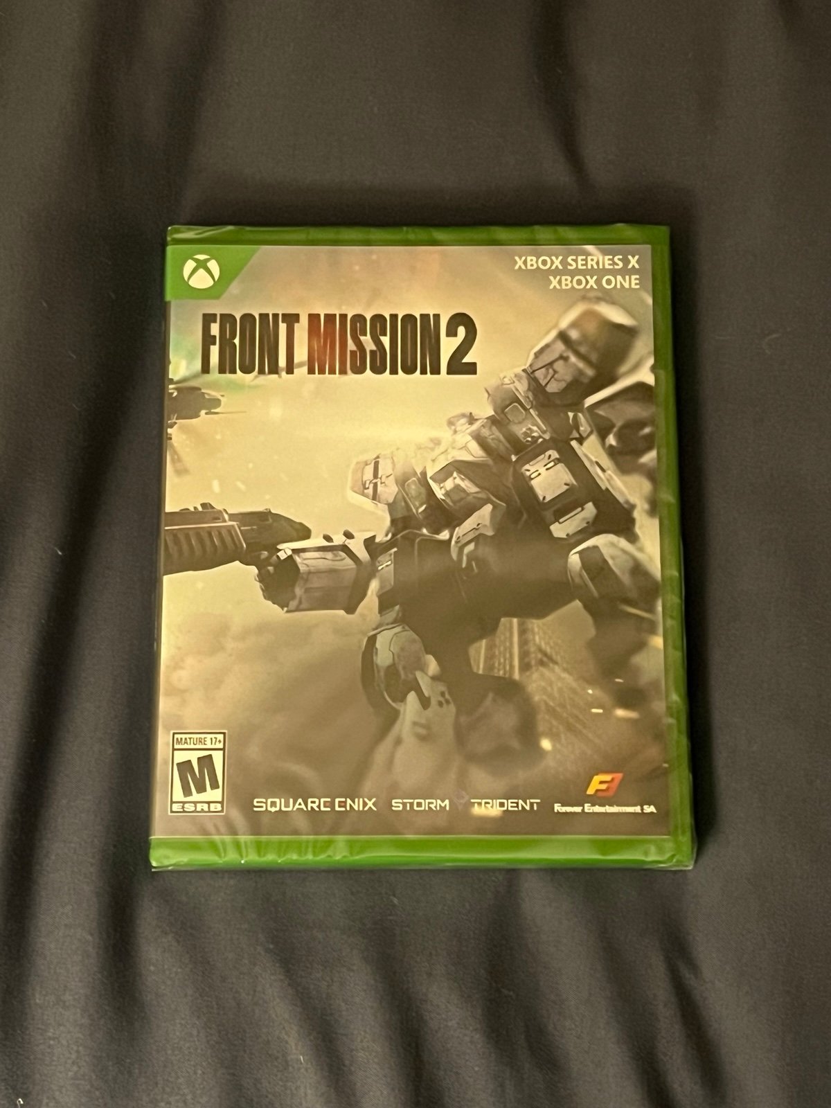 Front Mission 2 for Xbox One / Xbox Series X