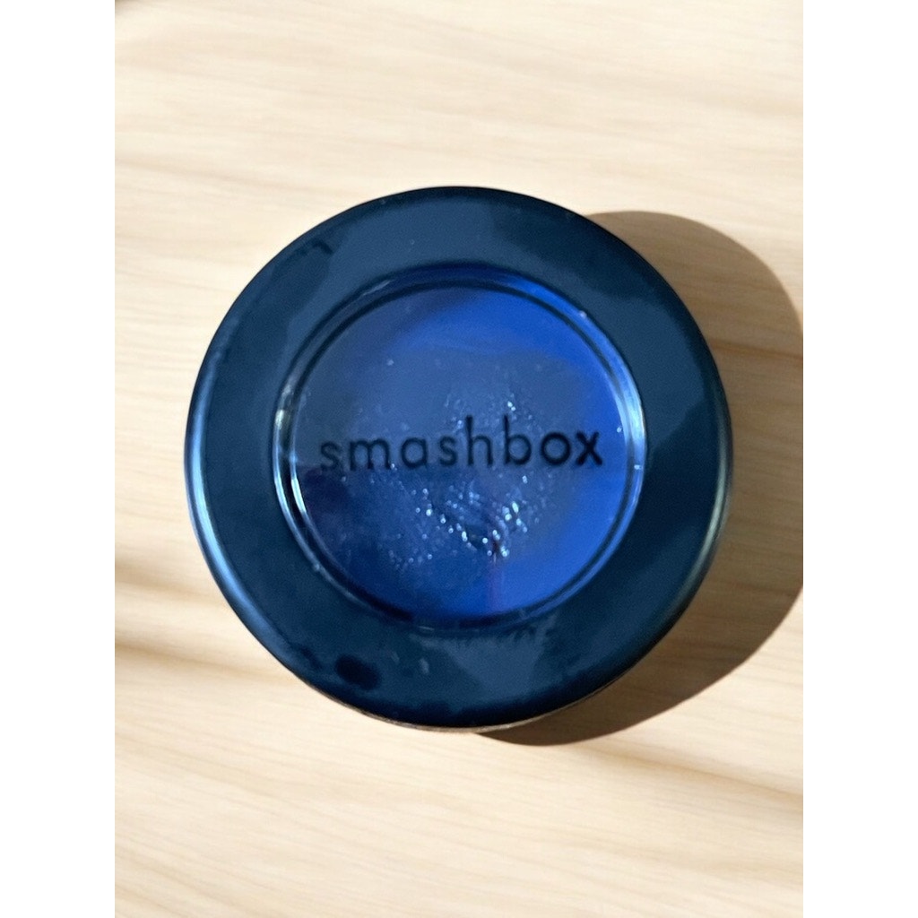 NEW SMASHBOX Waterproof Cream Eyeliner Picasso-01 Blue .04 oz 1.2 g Rare # 24
