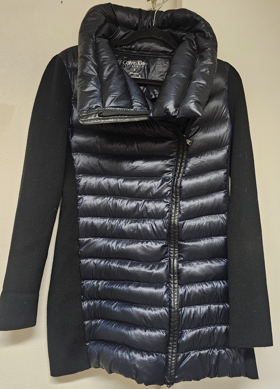 Calvin Klein Women's Beautiful Jacket S