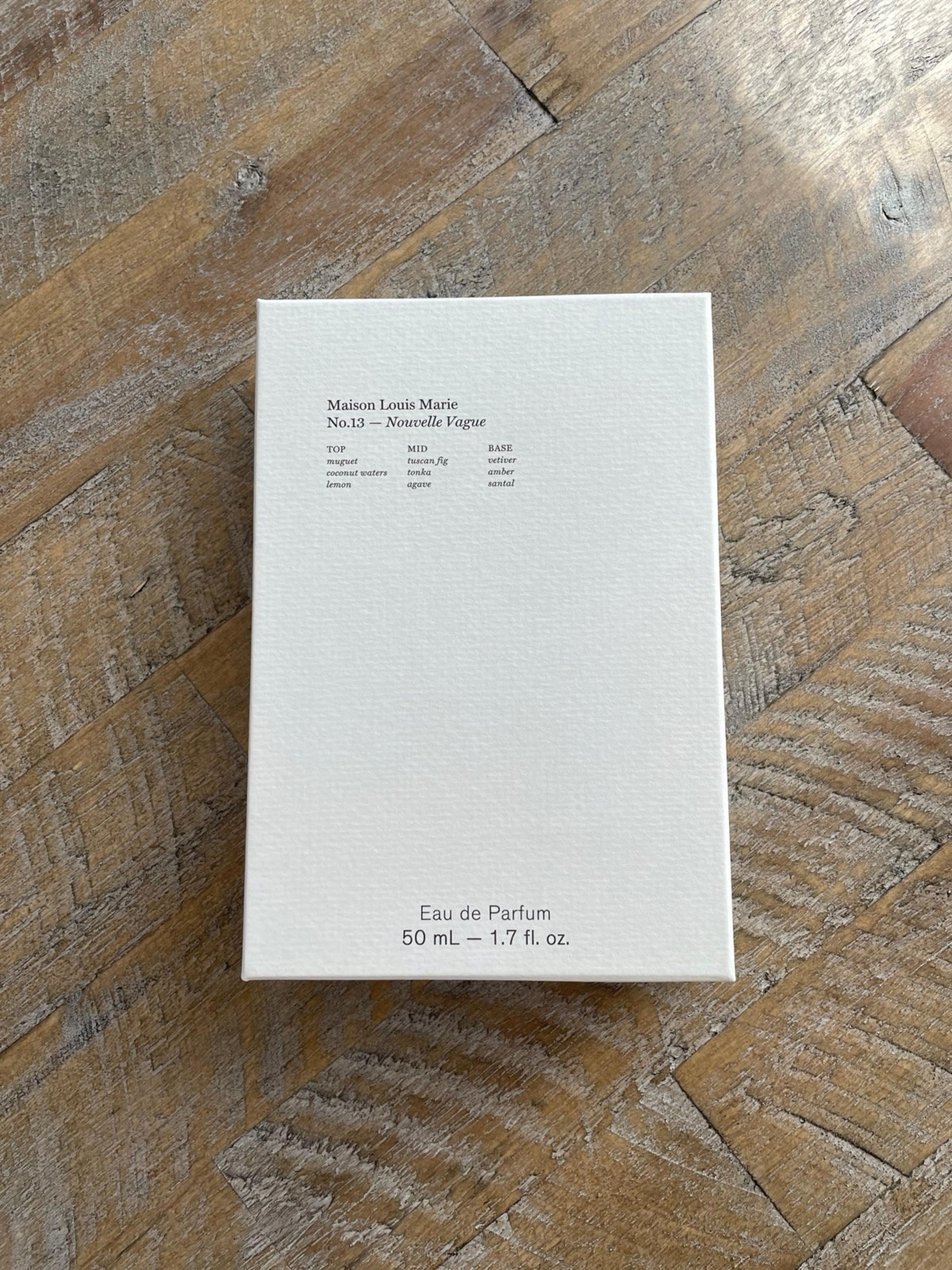 Maison Louie Marie No. 13 Perfume/Fragrance
