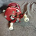 Vintage fishing reel
