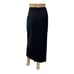 Donna Vinci Couture Women's Black Lining Skirt,12