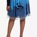 Disney Peter Pan Night Sky Lace-Up Skirt Plus