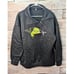 Grinch Zip-Up Sweatshirt - 2XL