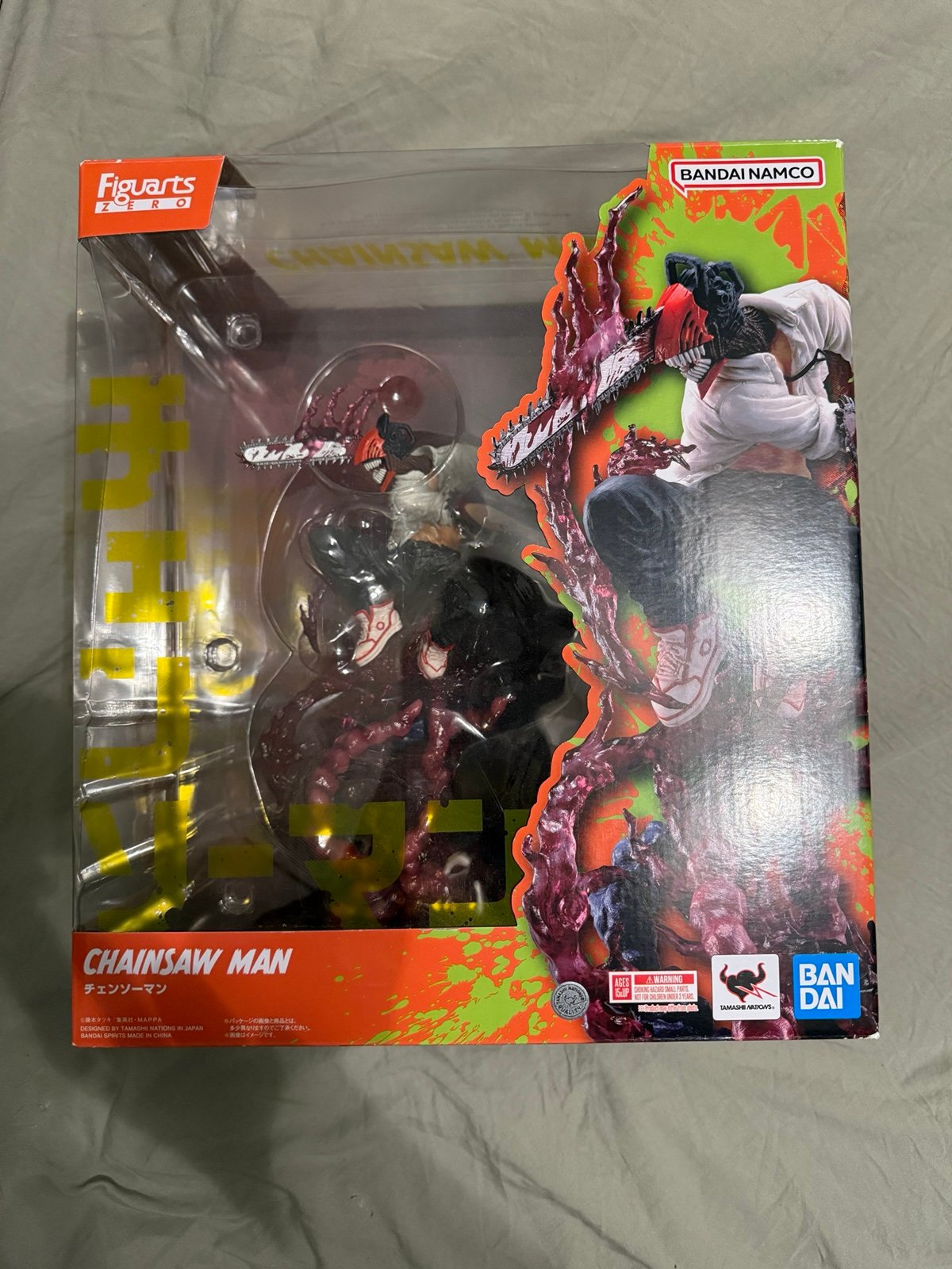 Chainsaw Man Figure