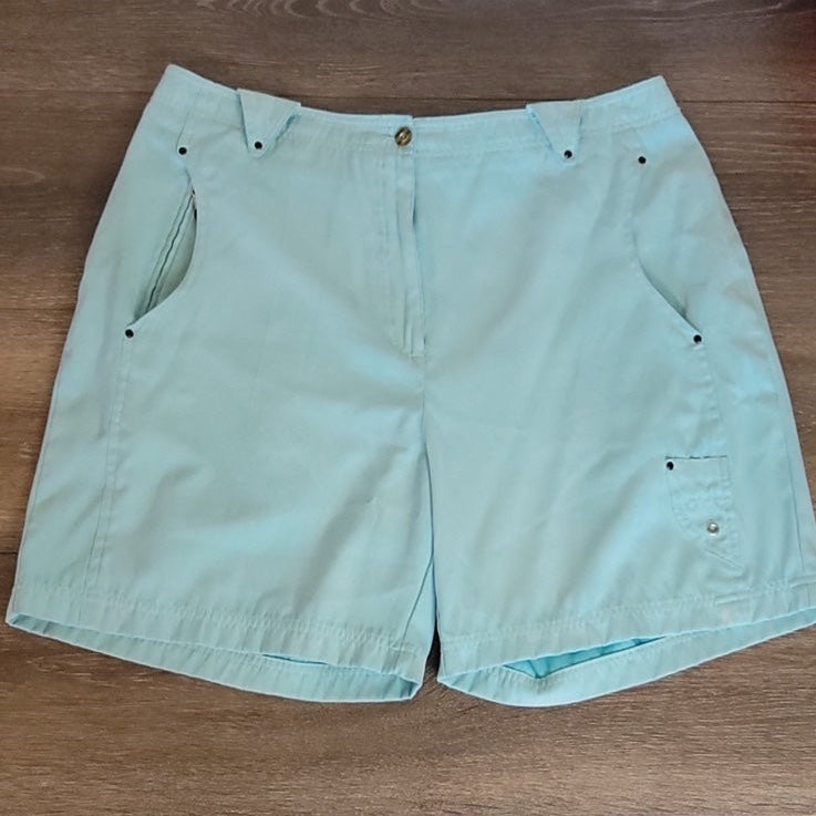 Beautiful Jamie Sadock Golf Shorts - 14