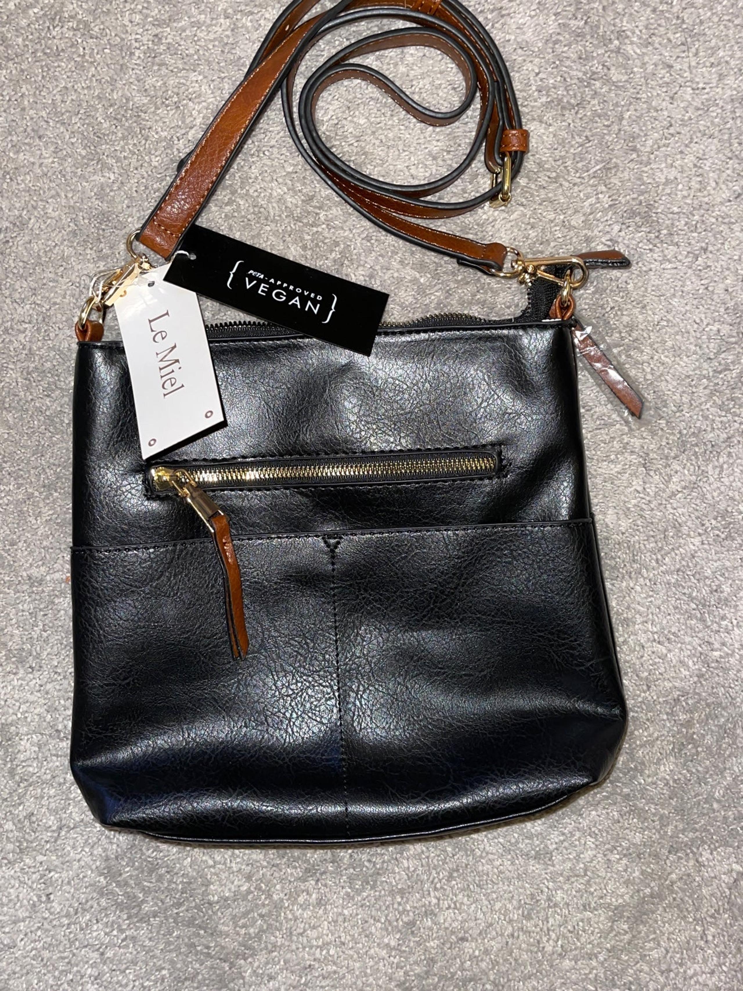 Le Miel crossbody bag NWT