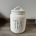 Rae Dunn OG Tea Canister
