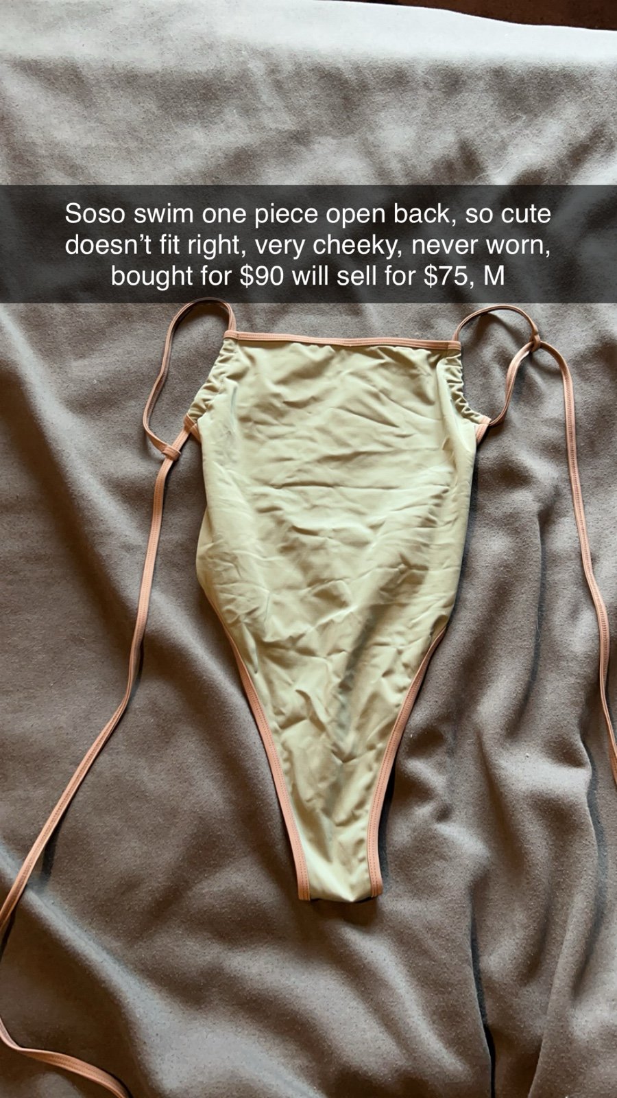 one piece swimsuit