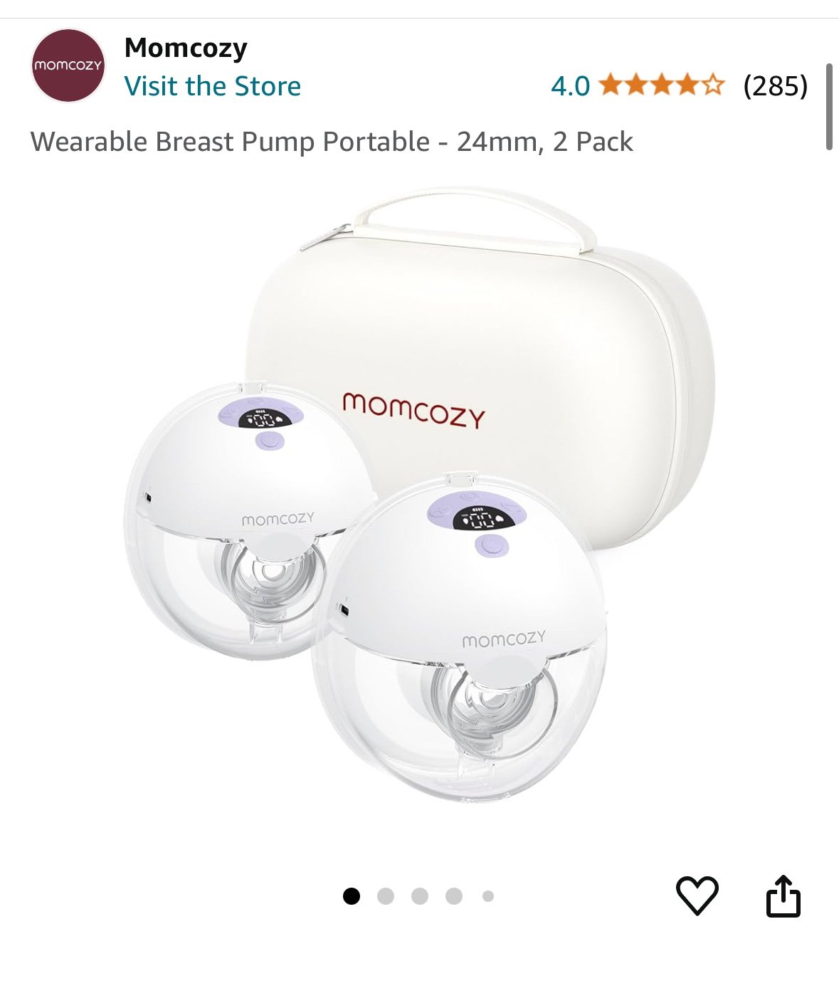 Breast Pump