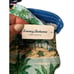 Tommy Bahama NEW Baja Aloha Surf Swim Trunks XL Mesh Brief Drawstring SPF 30
