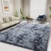 NEW Soft Fluffy Area Rugs for Bedroom Living Room 6x9, Nursery Rug, Non-Slip