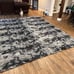 NEW Soft Fluffy Area Rugs for Bedroom Living Room 6x9, Nursery Rug, Non-Slip