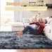 NEW Soft Fluffy Area Rugs for Bedroom Living Room 6x9, Nursery Rug, Non-Slip