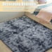 NEW Soft Fluffy Area Rugs for Bedroom Living Room 6x9, Nursery Rug, Non-Slip