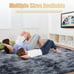 NEW Soft Fluffy Area Rugs for Bedroom Living Room 6x9, Nursery Rug, Non-Slip
