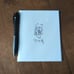 Official Alien Stage IvanTill Rough Book - Cafe Sketch Bonus Benefit