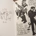 Official Alien Stage IvanTill Rough Book - Cafe Sketch Bonus Benefit
