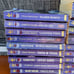 Lot of 35 Love Inspired Suspense Novels Assorted Authors Large Print Harlequin