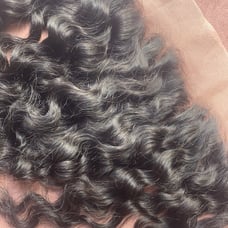 Frontals/closures